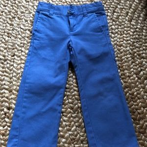 Janie and jack khaki pants